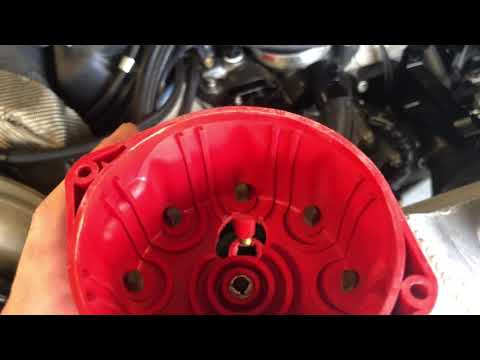 RFI? interference? Importance of rotor phasing with Holley Sniper EFI timing control + MSD Probillet