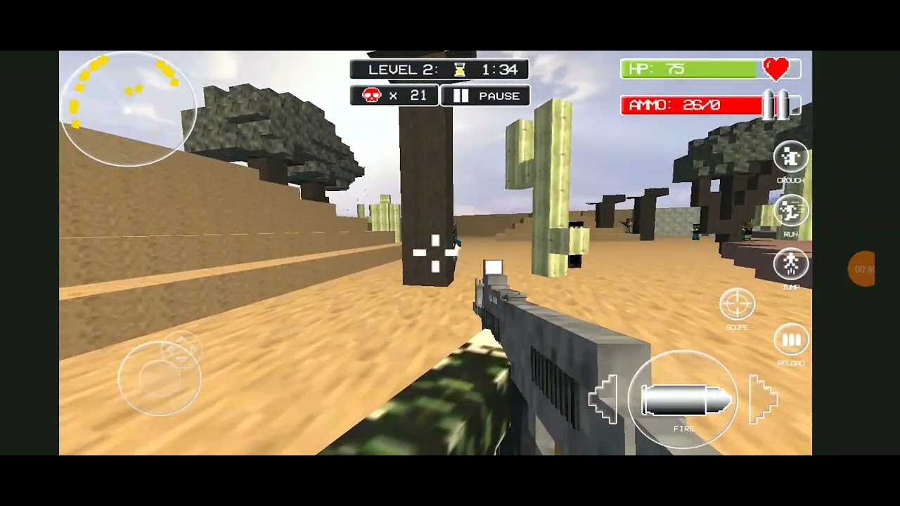World of War Cube Crafting level 2 (Lost Media) - YouTube