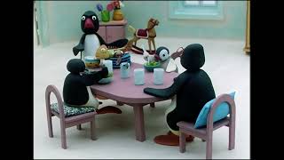 Pingu Dad Yelling