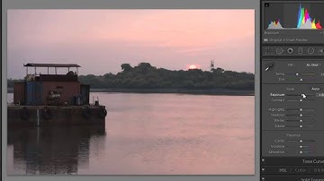 Lightroom 5 Basics Tutorial