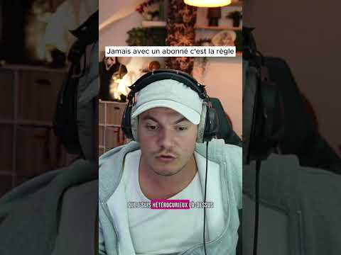 Jamais avec un abonné