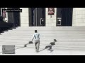 Gta v Merge to car glitch