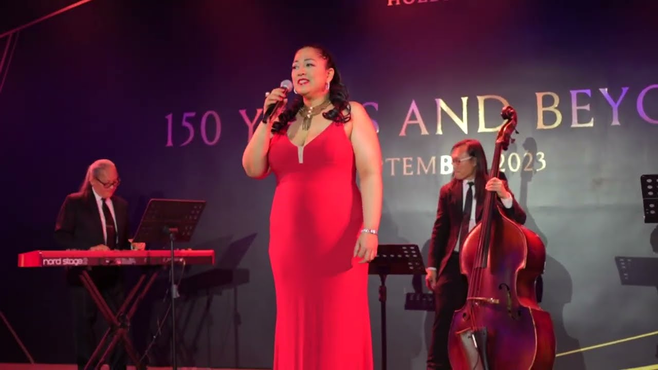 Alemay Fernandez - Quando Quando Quando