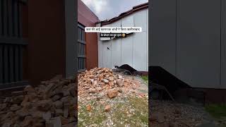 Khalilabad ka haal andhe aane ke vajah se🫨🥺😭 #khalilabad #vlog #viralvideo
