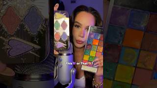 THIS or THAT ASMR 🥰❤️ Gentle sleepy triggers 💤🥱 #asmr #asmrtriggers #asmrsounds #asmrvideo