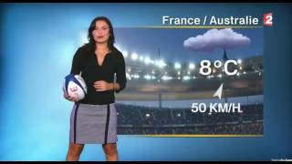 Quand La Météo De France 2 Essaye De Faire Rire..