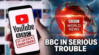 TV LICENCE FOR YOUTUBE?! — The BBC Deal That Could Change Everything