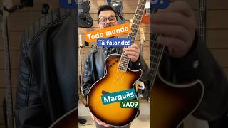 Todo Mundo Está Falando Do Violão Marquês Va09