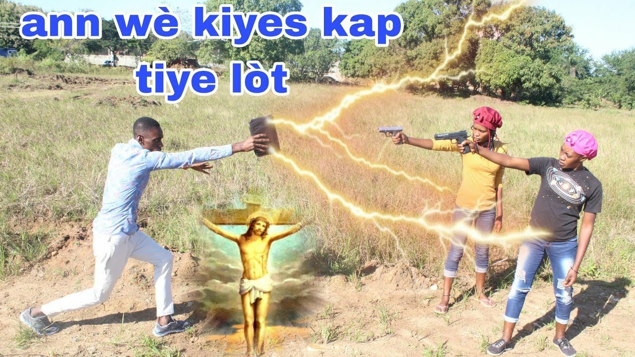 MEILLEUR FILM HAITIEN COMPLET / full movie 2024/depiw kwe nan Bondye bal paka pèsew !!