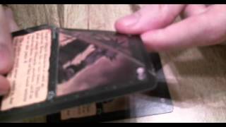 Week 24 Twentyfour! The most screwed up card Ive ever seen!