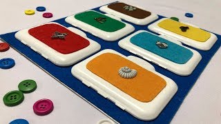 картинка: Мастер Класс. Развивающая доска своими руками