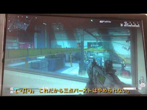 【CoD:G】 れおじんのCoD:GHOSTS実況プレイ その6