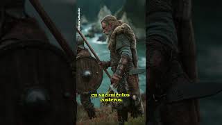 ⚔️ Vikingos en Galicia: Saqueos y Resistencia 🛡️ #VikingosGalicia #Historia #cinematic #ia #españa