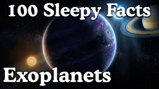 The Most Soothing Exoplanet Facts — Fall Asleep to Astronomy screenshot 2