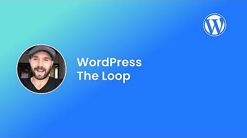 WordPress - The Loop