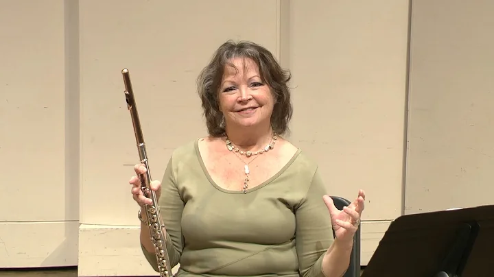 Louisiana All-State Etudes for Flute: Set III