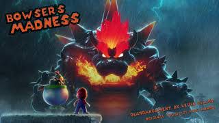 Bowsers Madness  Super Mario 64 Ultimate Koopa Remix