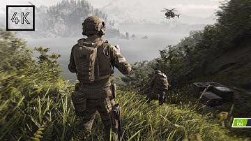 RESISTANCE | Solo Stealth [4K UHD 60FPS] Ghost Recon Breakpoint Gameplay | No HUD