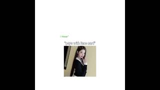 alpha sigma rizzler wony..😍 || #kpop #haveitoldyoulatelythatiloveyou #wony #dollwonyy
