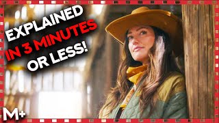 Ransom Canyon in 3 Minutes or Less