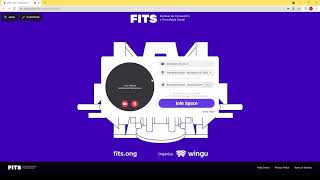 ¿Cómo usar Spatial Chat para el FITS Data 2021