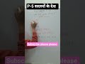 P-5 सदस्यों के देश #gk #gkquiz #generalawareness #indiaeconomy #gkquestions