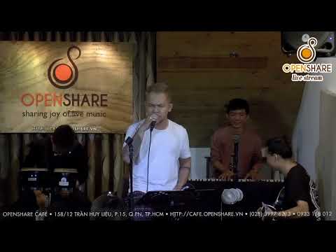 Live @ OpenShare Café | Sharing joy of live music - Live @ OpenShare Café | Sharing joy of live music