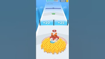 Crossing the difficult path by fighting the Count Master Lvl.147 #youtubeshorts  #SanakiGaming