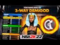 This BUILD will BREAK NBA 2K22! BEST BUILD IN NBA 2K22! *NEW* RARE GAME BREAKING BUILD NBA 2K22 Mp3 Song