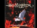 Hungry as the hunter - The Mission UK