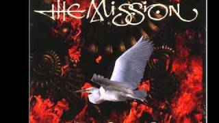 Hungry as the hunter - The Mission UK chords