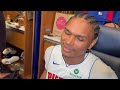 Ausar Thompson talks crucial Pistons win to force Game 6 with Magic
