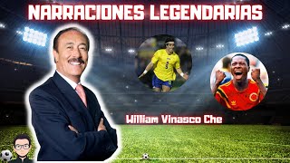 🎙️4 narraciones EMOCIONANTES de WILLIAM VINASCO CHE (esta narrando con cache)