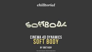 Cinema4D Tutorial - Soft Body Dynamics