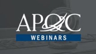March 2020 APQC Orientation