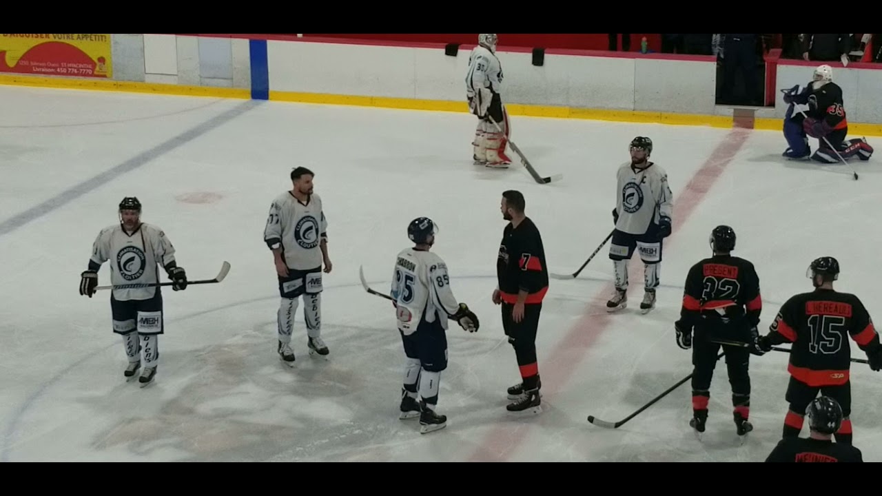 Alexandre Simard Invite Olivier Beaudoin (Warm-Up!) LHSAAAQ (07/11/2021 ...