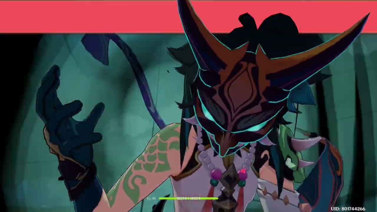 Xiao Burst 0.5 Hyperarmor/Poise Damage Multiplier. It's not a lot but it's honest work