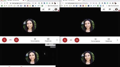 Watch All Your Google Meet "Breakout Rooms" Together Using Mute Tab Chrome Extension