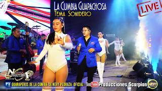 La Cumbia Guapachosa 💃🏻🕺 Nery Pedraza y los Guaraperos de la Cumbia en Vivo 🎙️ LIVE 4K 🔴