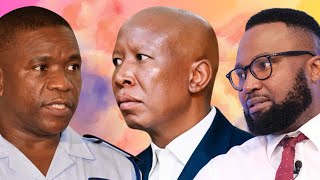 Mkhwanazi in Parliament: Nkabinde helped Mchunu coverup investigation‼️