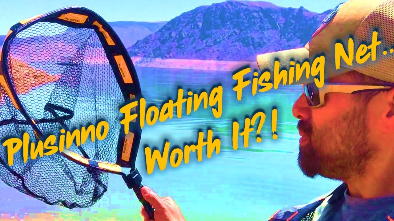 Plusinno Fishing Net Review - Is This One The Best Fishing Net? 