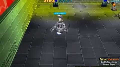 BOTS Zylon - GM Michael Solo level 98 on a level 1!!!