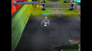 BOTS Zylon - GM Michael Solo level 98 on a level 1!!!