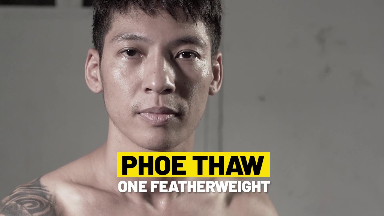 Phoe Thaw's Ready To Rumble | ONE Highlights