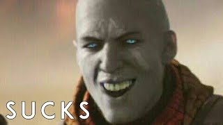 Destiny 2 Sucks