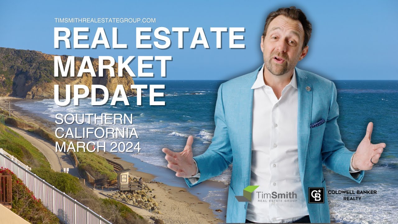 Tim Smith Real Estate Group, Orange County Market Update Southern