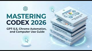 Mastering OpenAI Codex 2026: GPT-5.5, Chrome Automation, and Computer Use Guide