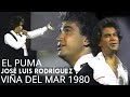 José Luis Rodríguez El Puma | Festival Viña del Mar | 1980