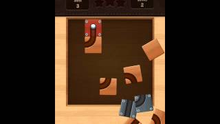 Roll the Ball slide puzzle Moving E Pack Level 2 Solution screenshot 2