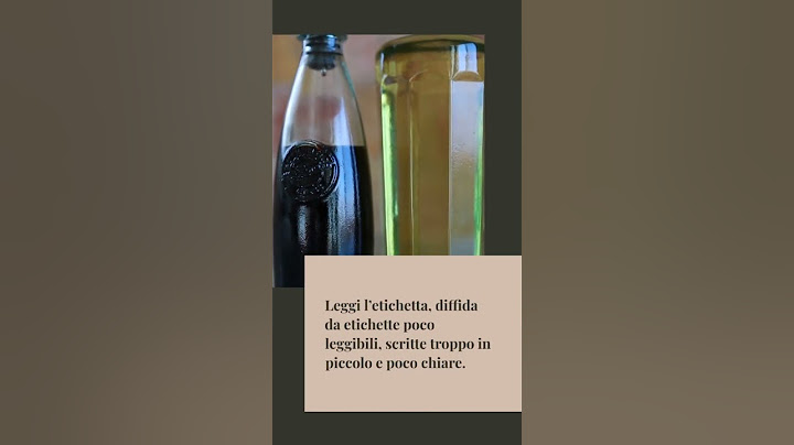 Ecco come scegliere l'olio extravergine di oliva perfetto: i miei consigli d'acquisto!